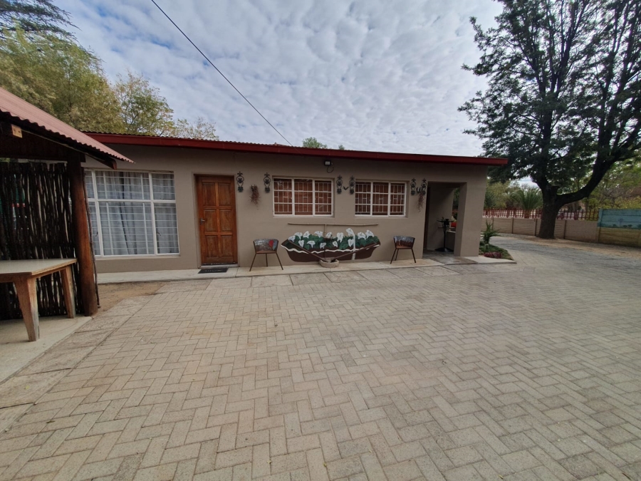 Commercial Property for Sale in Odendaalsrus Free State